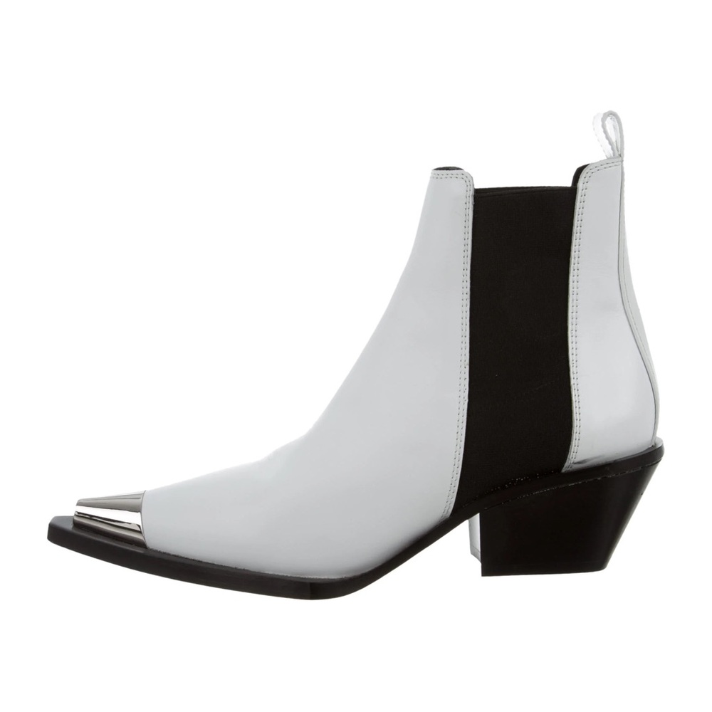 Helmut lang cowboy booties